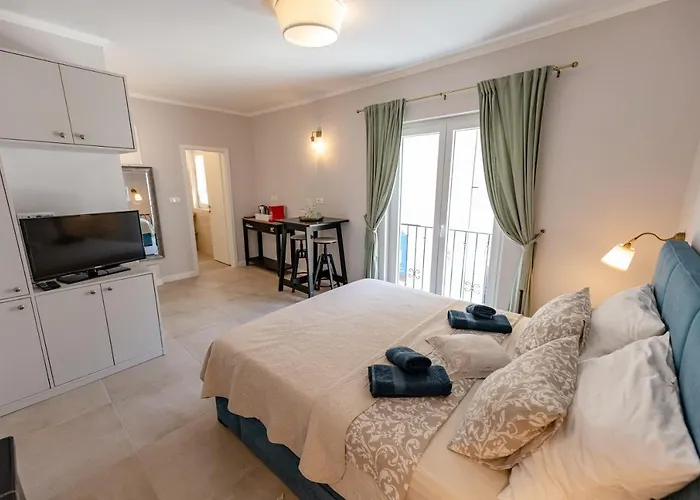 Luxury Erceg Daire Zadar